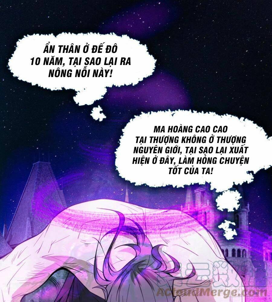 ma hoàng sư đệ quả thực quá chung tình chapter 84 26