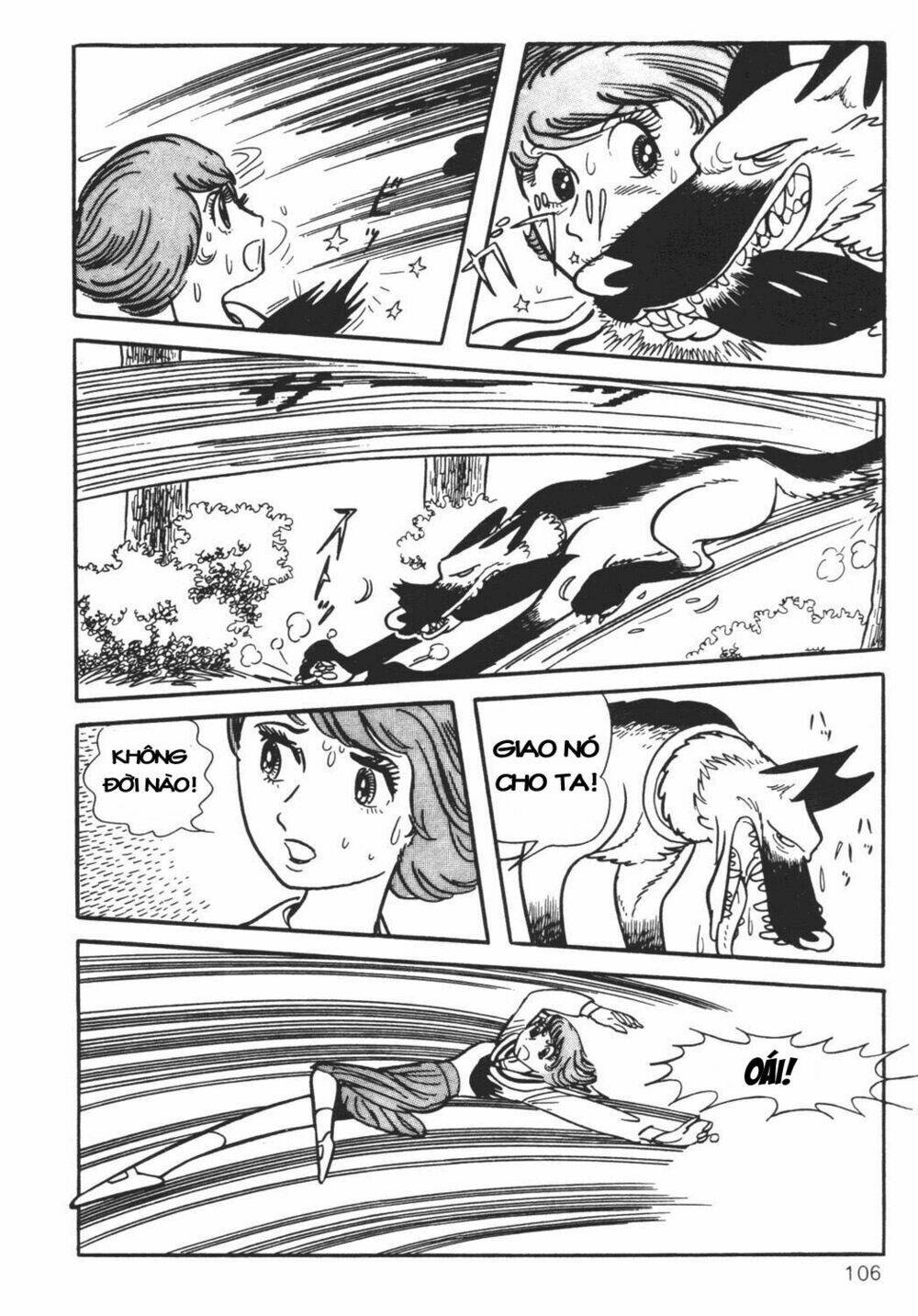 cậu bé ba mắt chapter 19 40