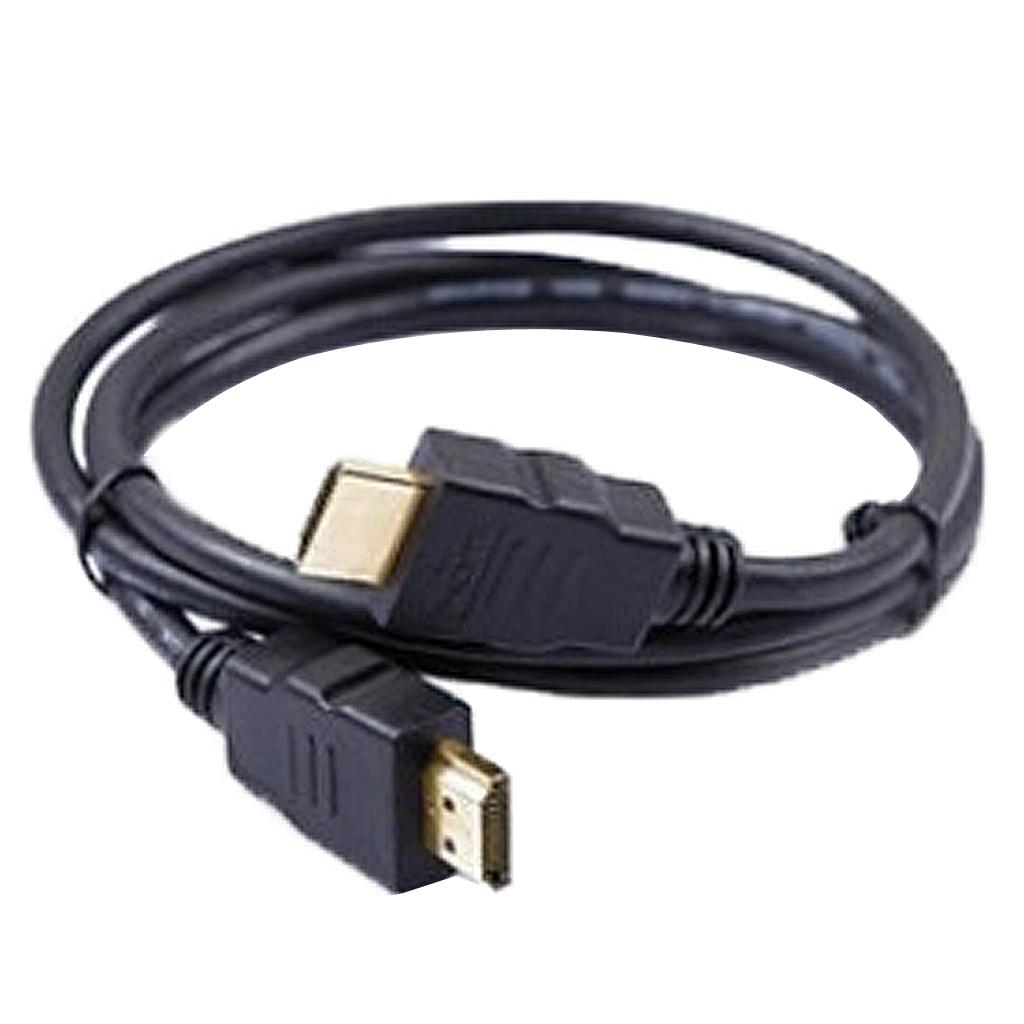 10.2Gbps Ultra HD HDMI Cable HDMI Extension Cord Gold-Plated For PC 10m