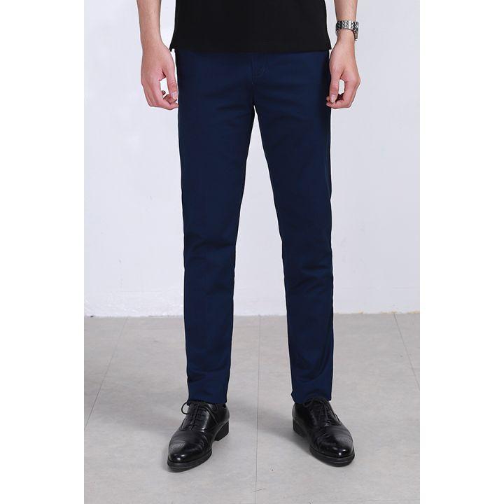 Quần dài Khaki AKK00508 dáng Slim fit