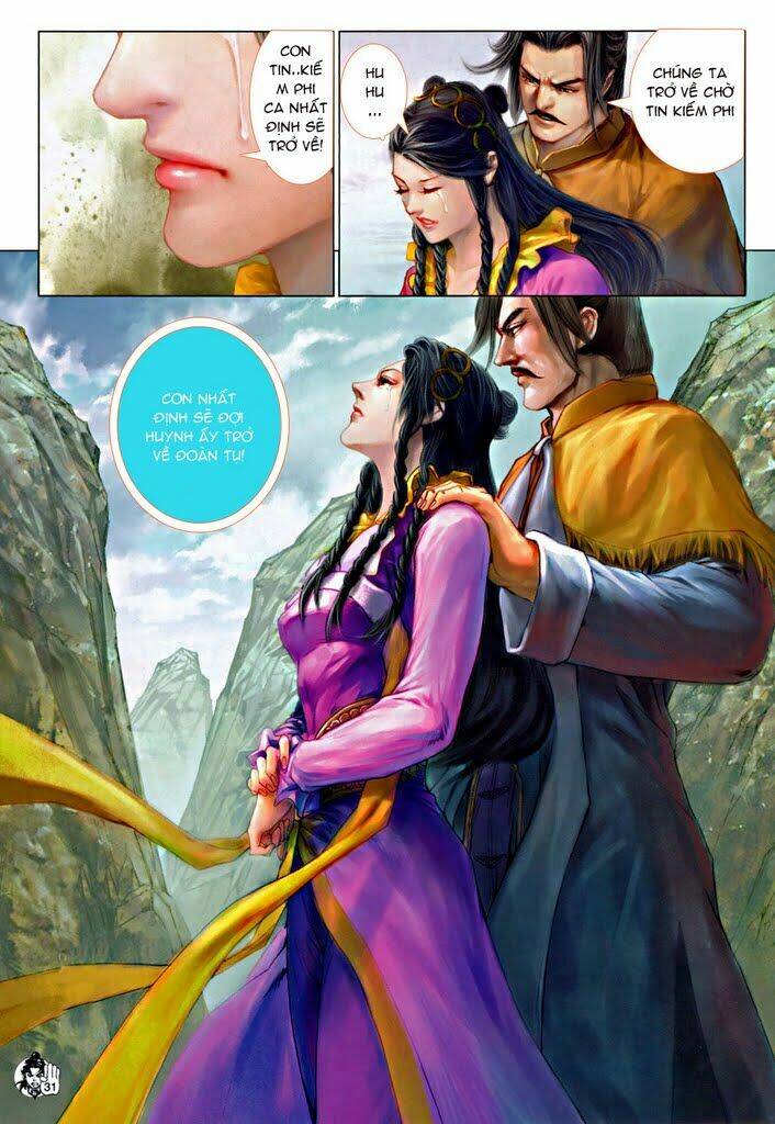 thần chưởng long kiếm phi chapter 71 31