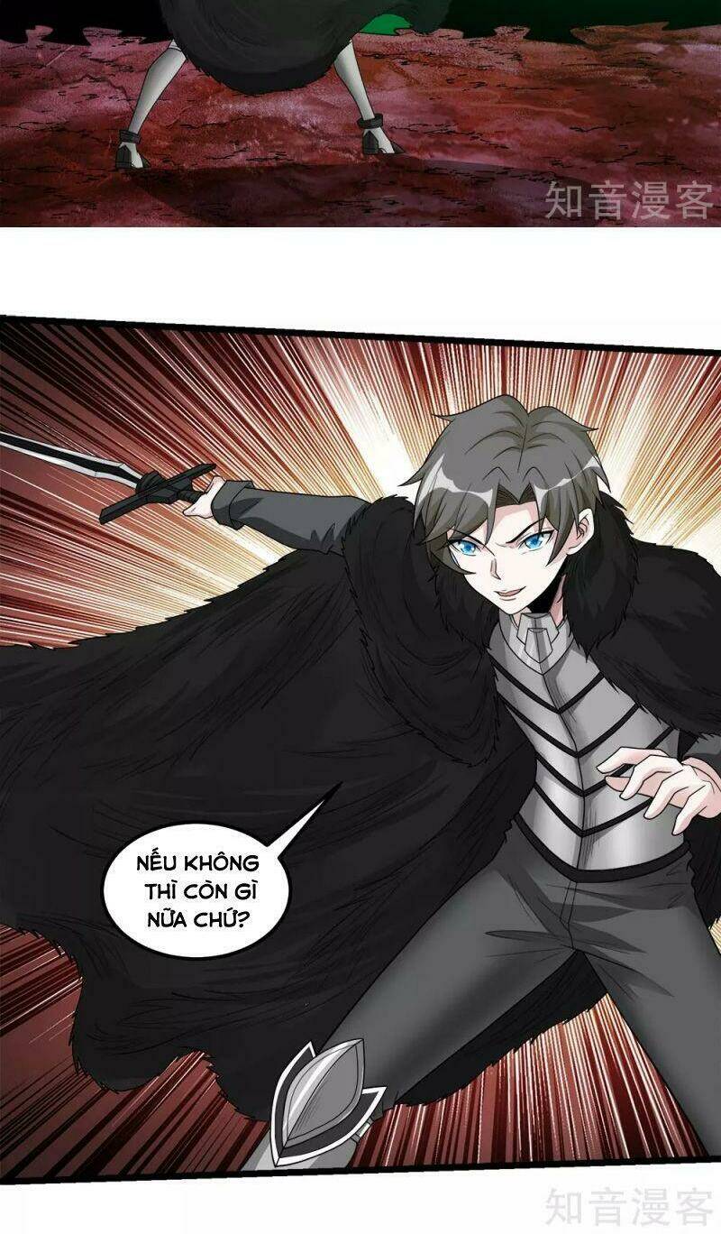 kiếm vũ chapter 172 24