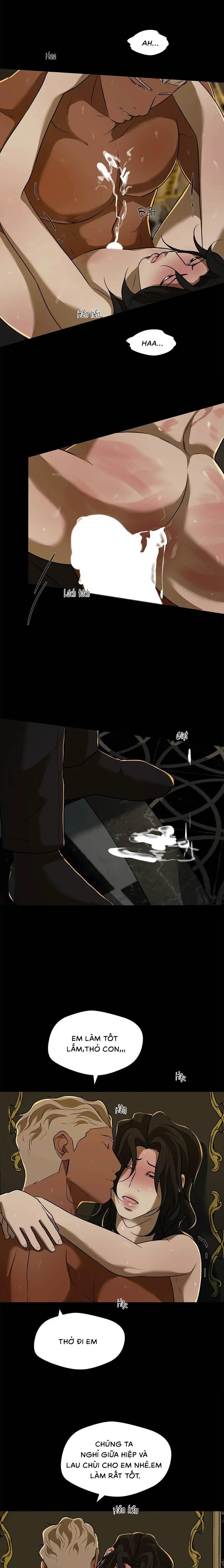 yêu phải kẻ sát nhân bóng rổ chapter 39 10