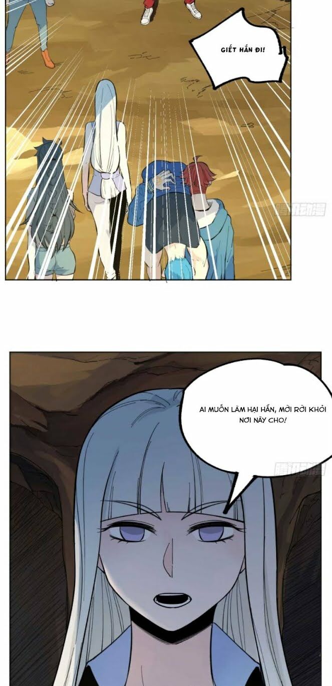 vô hạn khắc kim chi thần chapter 20 7