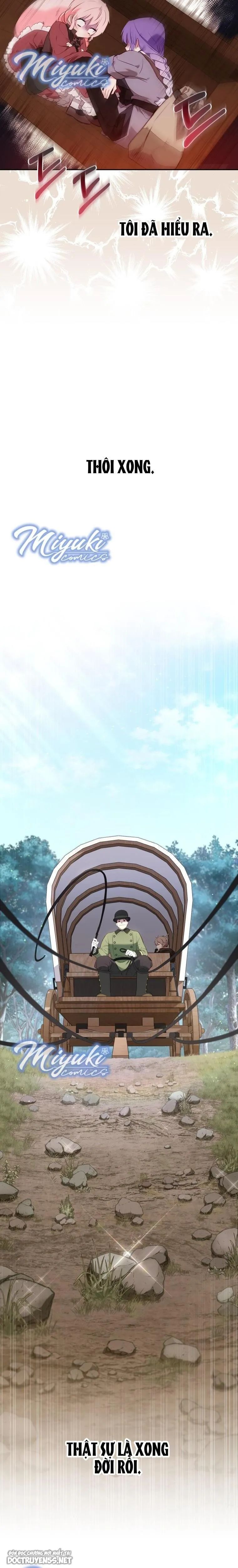 tôi được nuôi dưỡng bởi những kẻ phản diện chapter 19 29