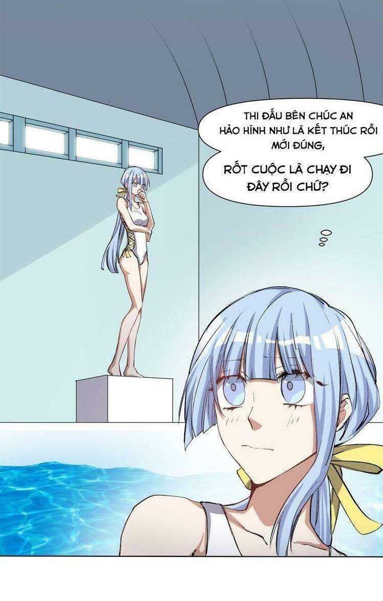 thần lai yêu vãng chapter 50 4