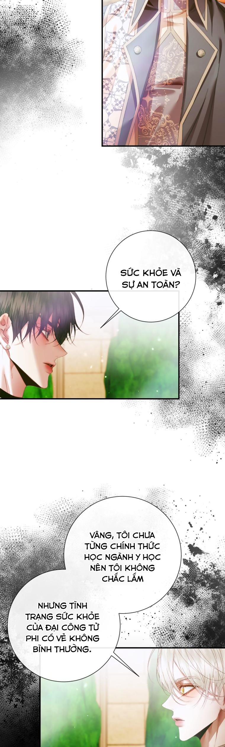 trở thành cô vợ khế ước của nhân vật phản diện chapter 117 37