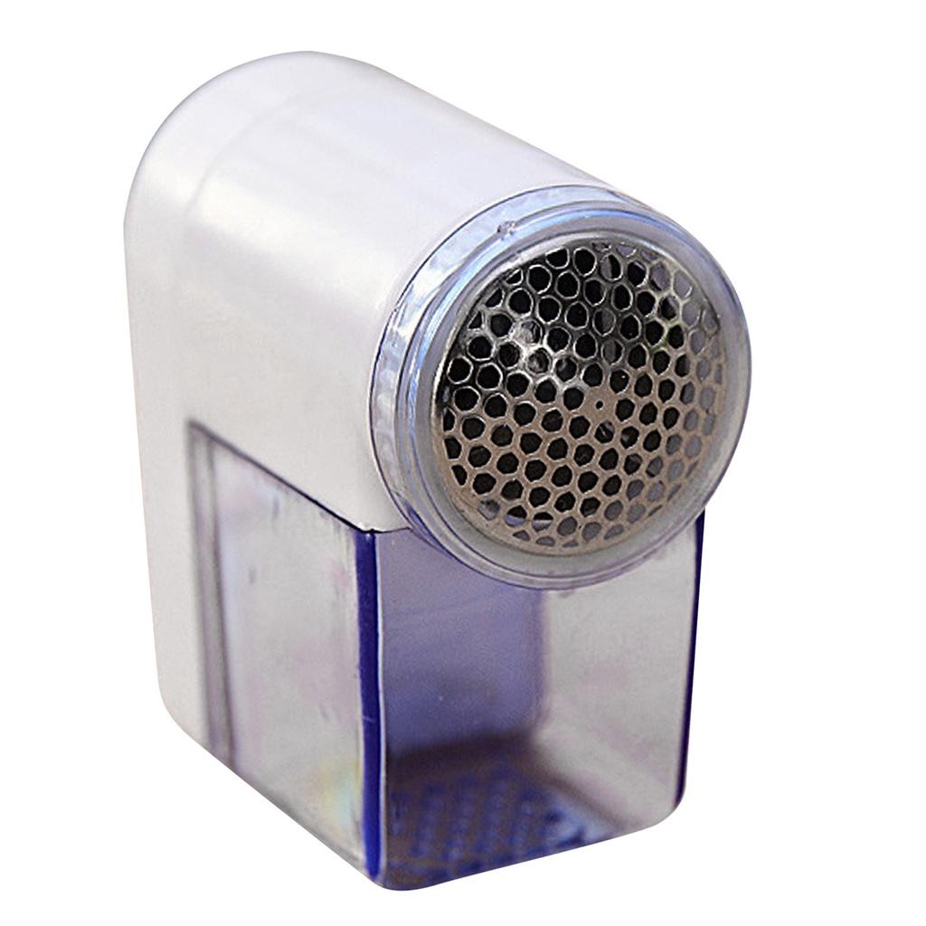 25#1Pc Mini Electric Fuzz Cloth Lint Remover Pellets Sweater Clothes Shaver Machine Wool Fabric Shaver Trimmer Cleaning Tool