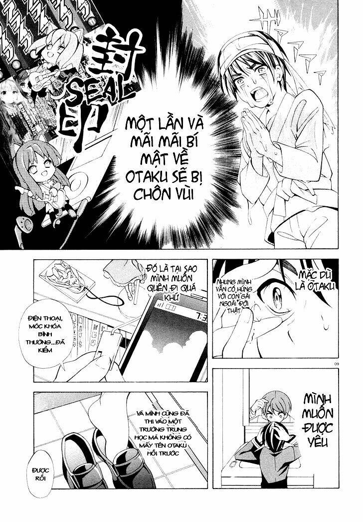 omae o otaku ni shiteyaru kara, ore o riajuu ni shitekure! chapter 1 8