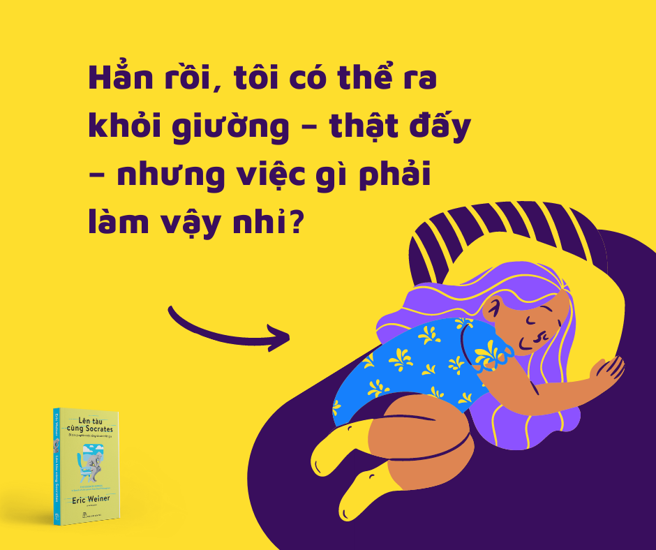 Lên Tàu Cùng Socrates - Đi Tìm Ý Nghĩa Cuộc Sống Từ Các Triết Gia