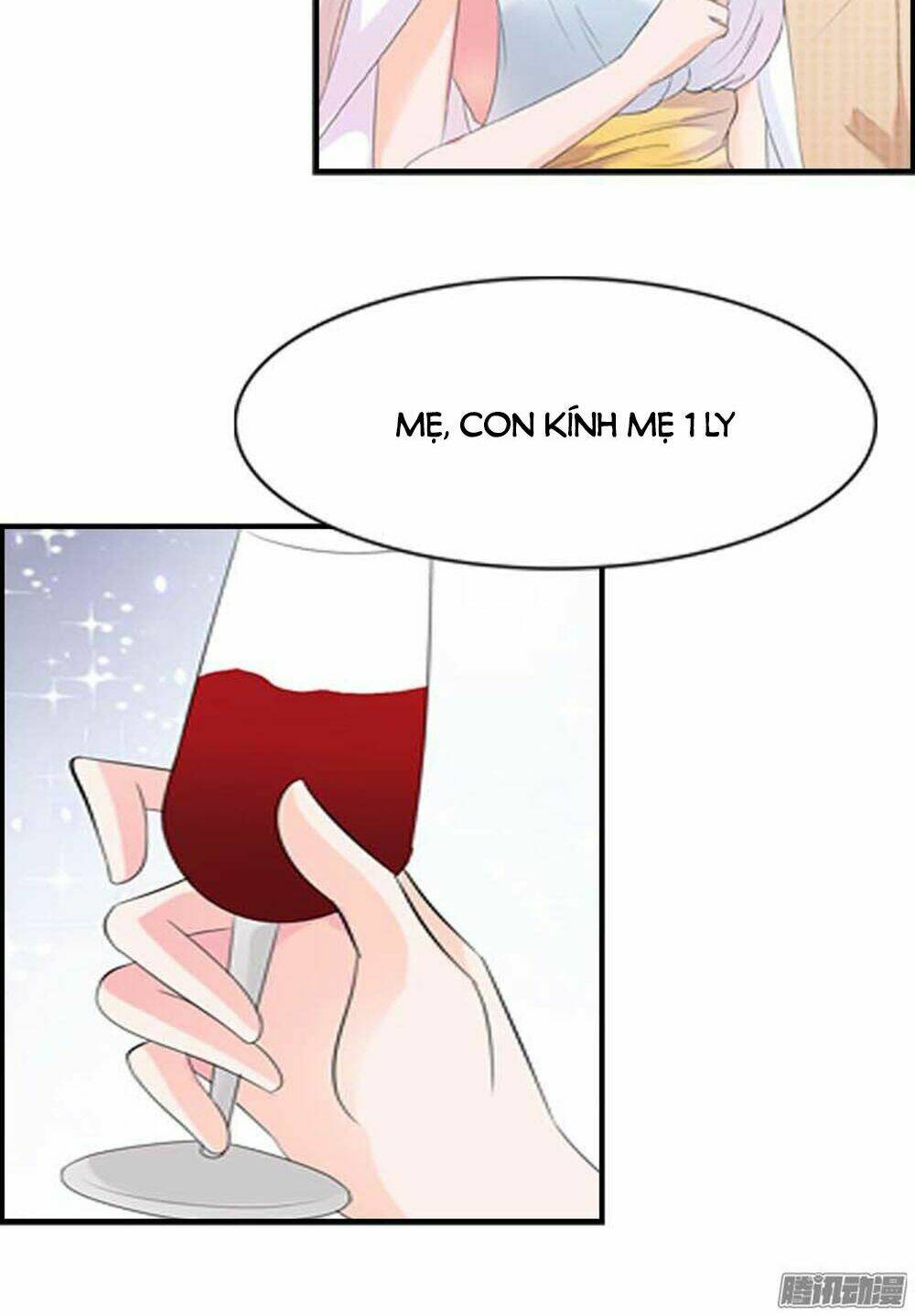 em vẫn còn nhỏ chapter 49 6