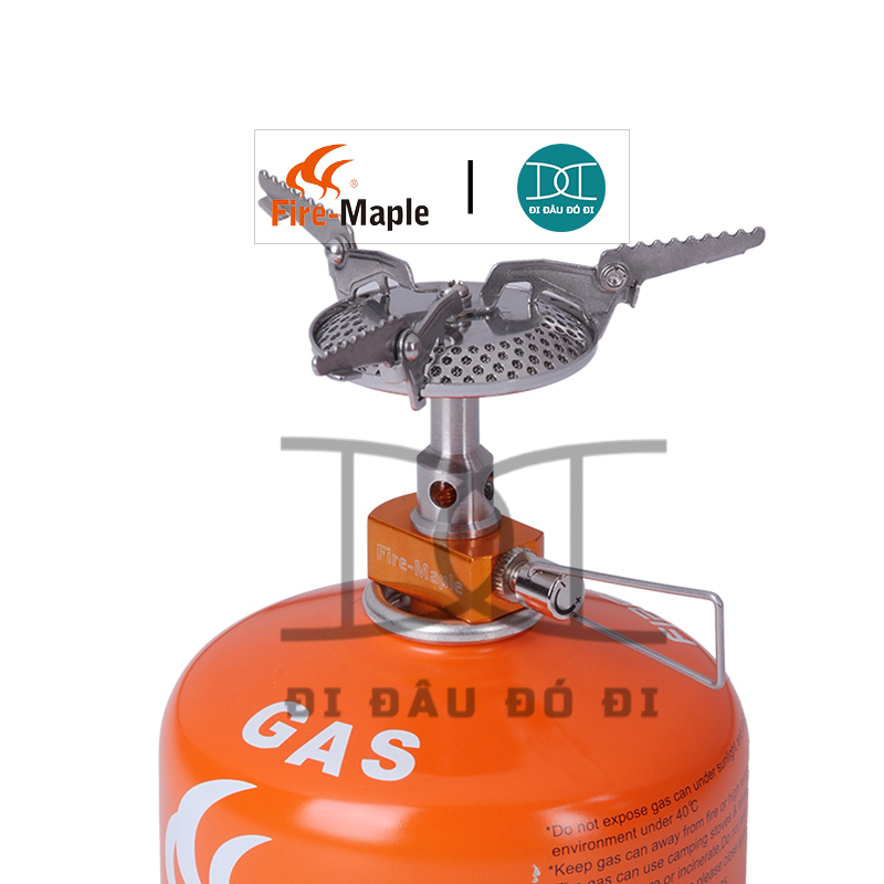 Bếp Gas Điều Áp Mini Fire Maple FMS-116