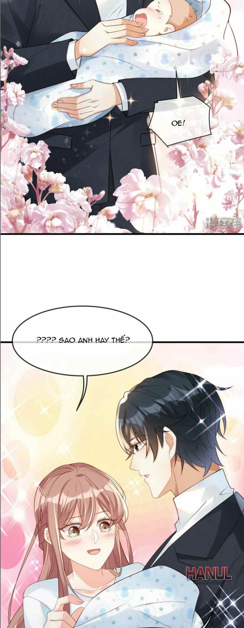 sủng em sủng tới tận cùng chapter 164 26