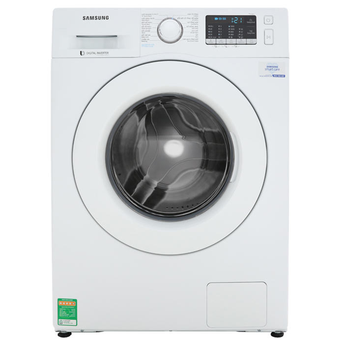 Máy giặt Samsung WW80J52G0KW/SV 8KG