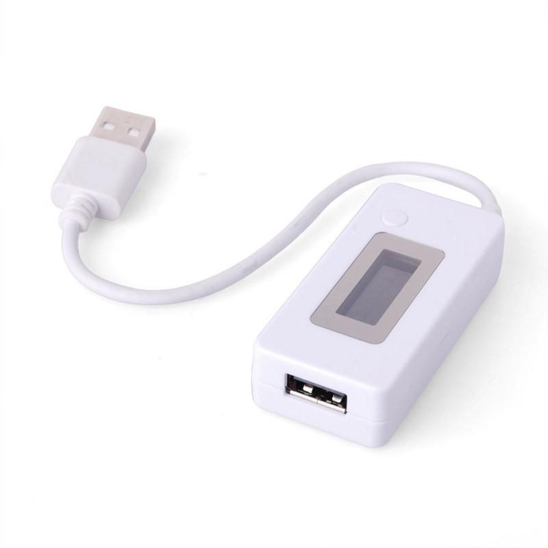 USB đo dòng điện dung cho sạc pin dự phòng