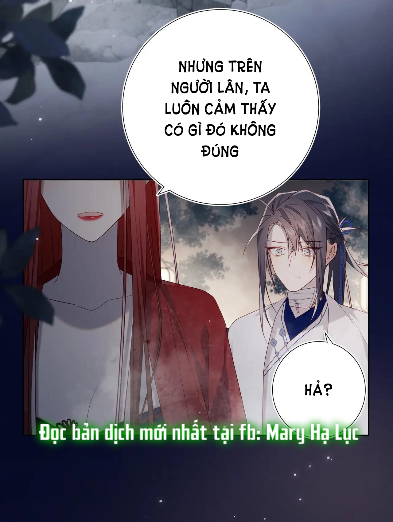 ác nữ cự tuyệt nam chính chapter 82 13