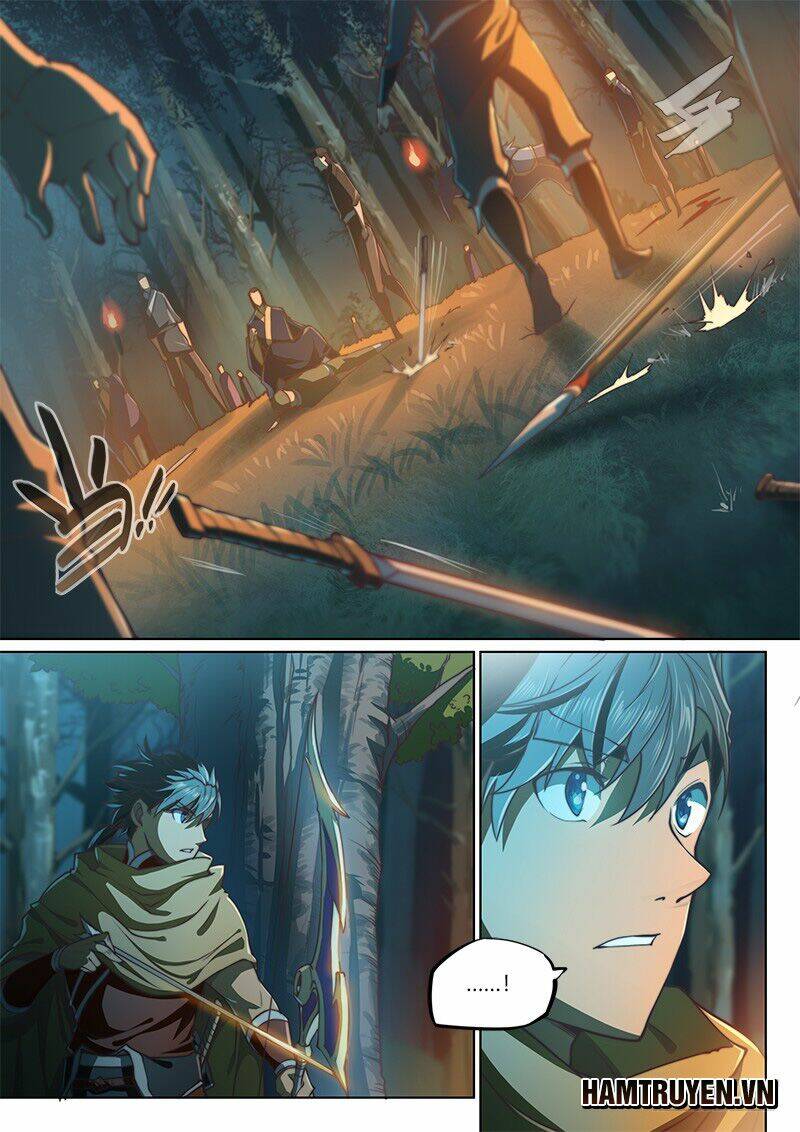 huyền giới chi môn chapter 60 14