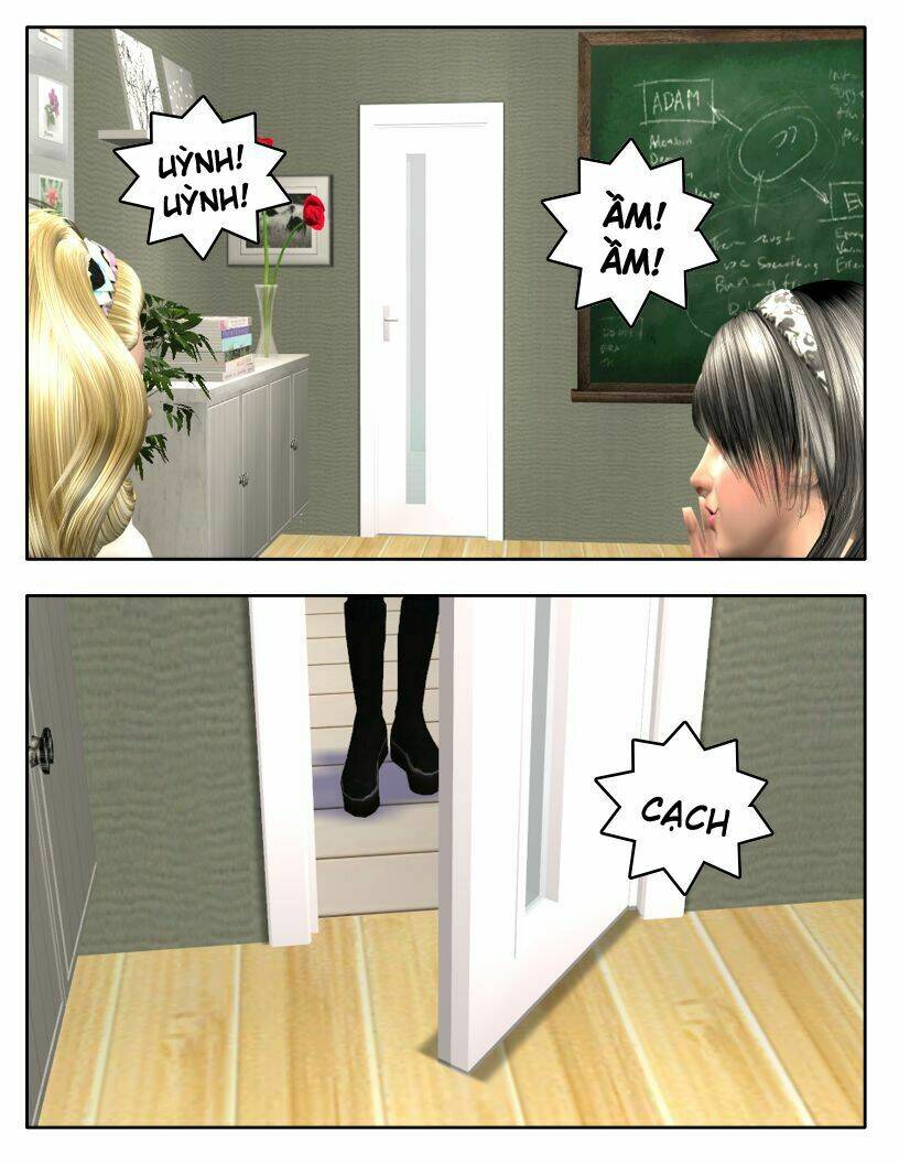 class of wizards chapter 7.1 6