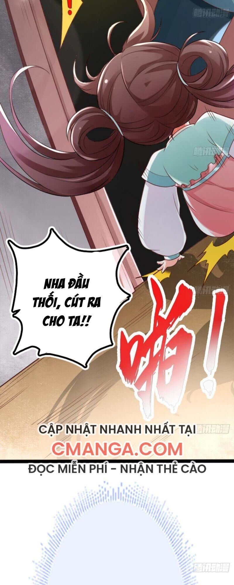 cứu được tên đại ma tôn chapter 1 16