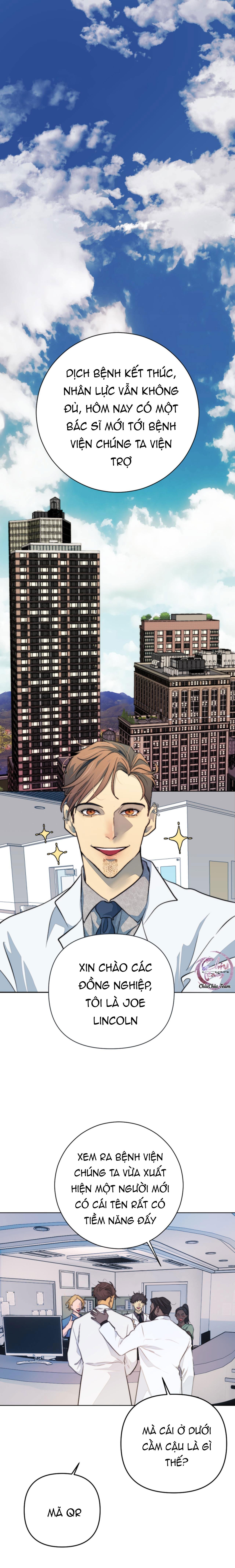 bao nuôi tiền bối chapter 99 1