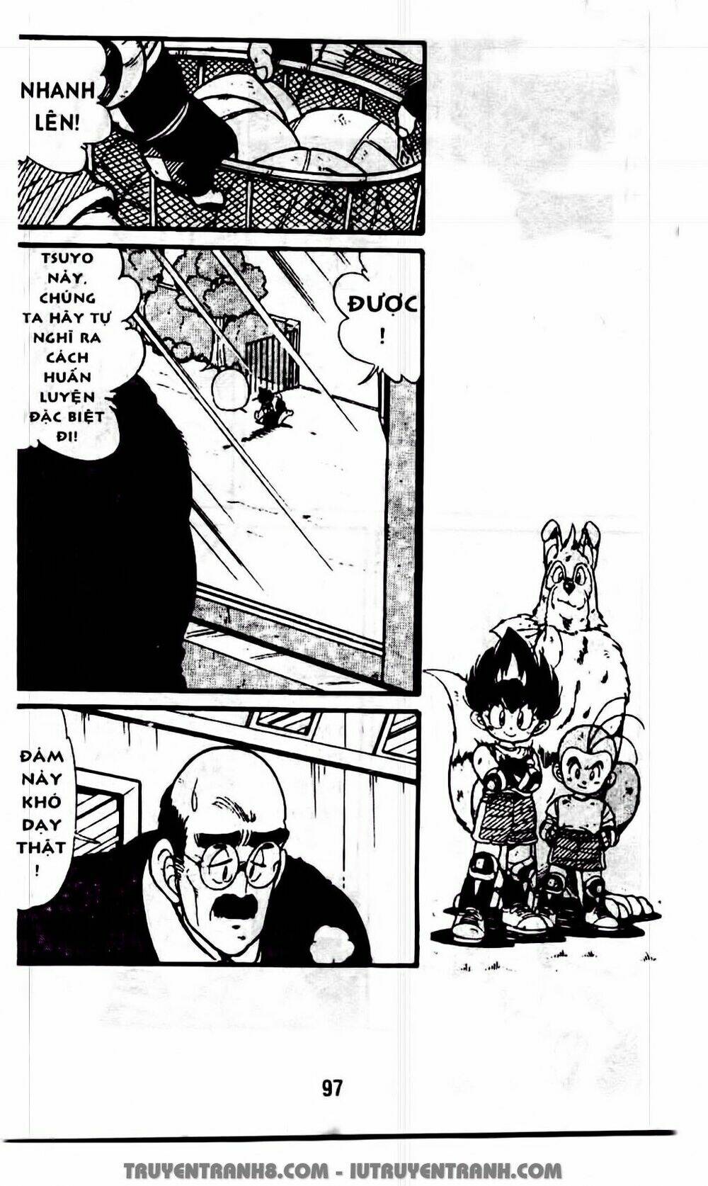 vua bóng ném chapter 20.1 6