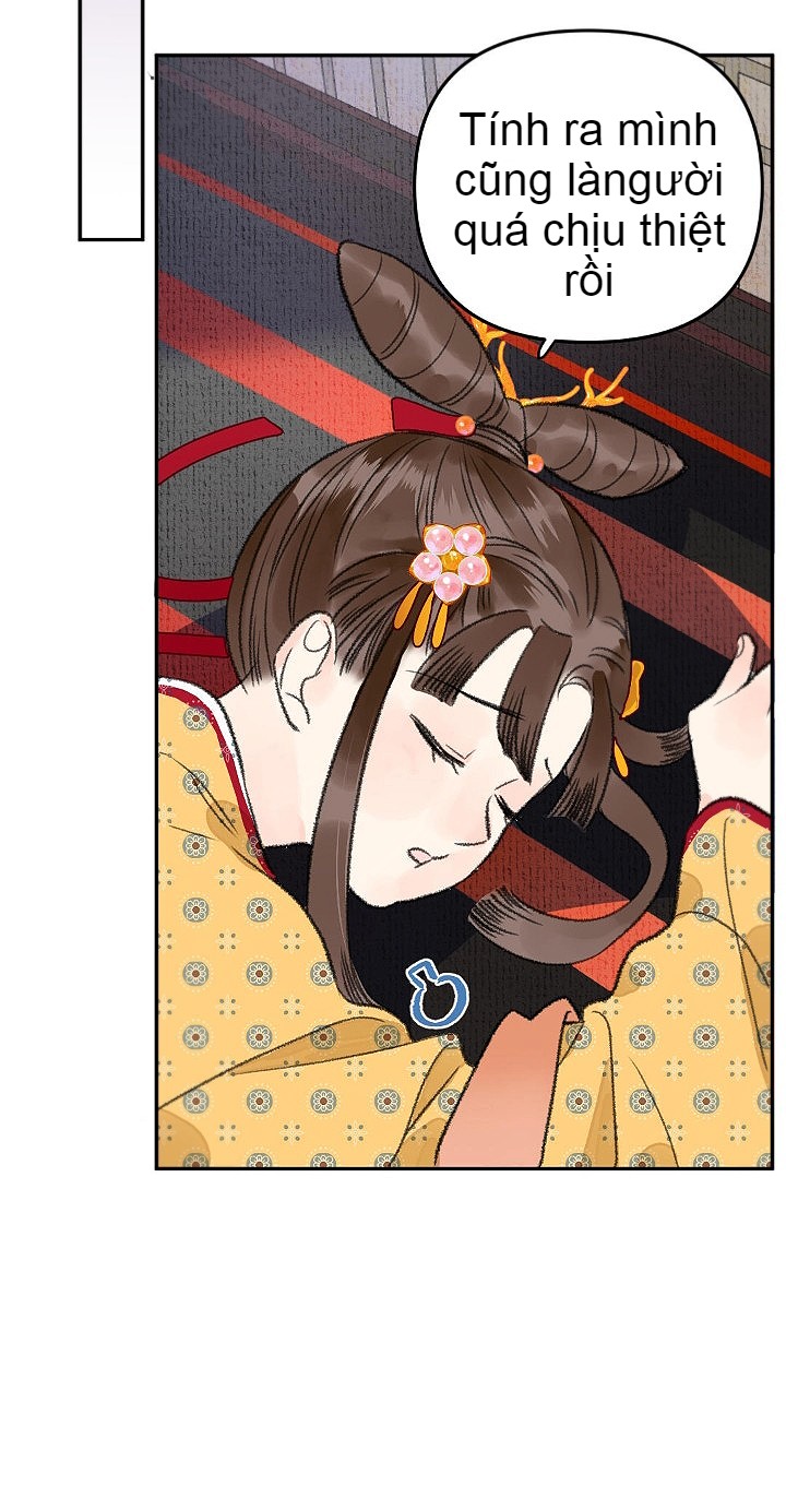 tôi không đời nào chịu yêu một tên đàn ông bằng giấy đâu chapter 5 11