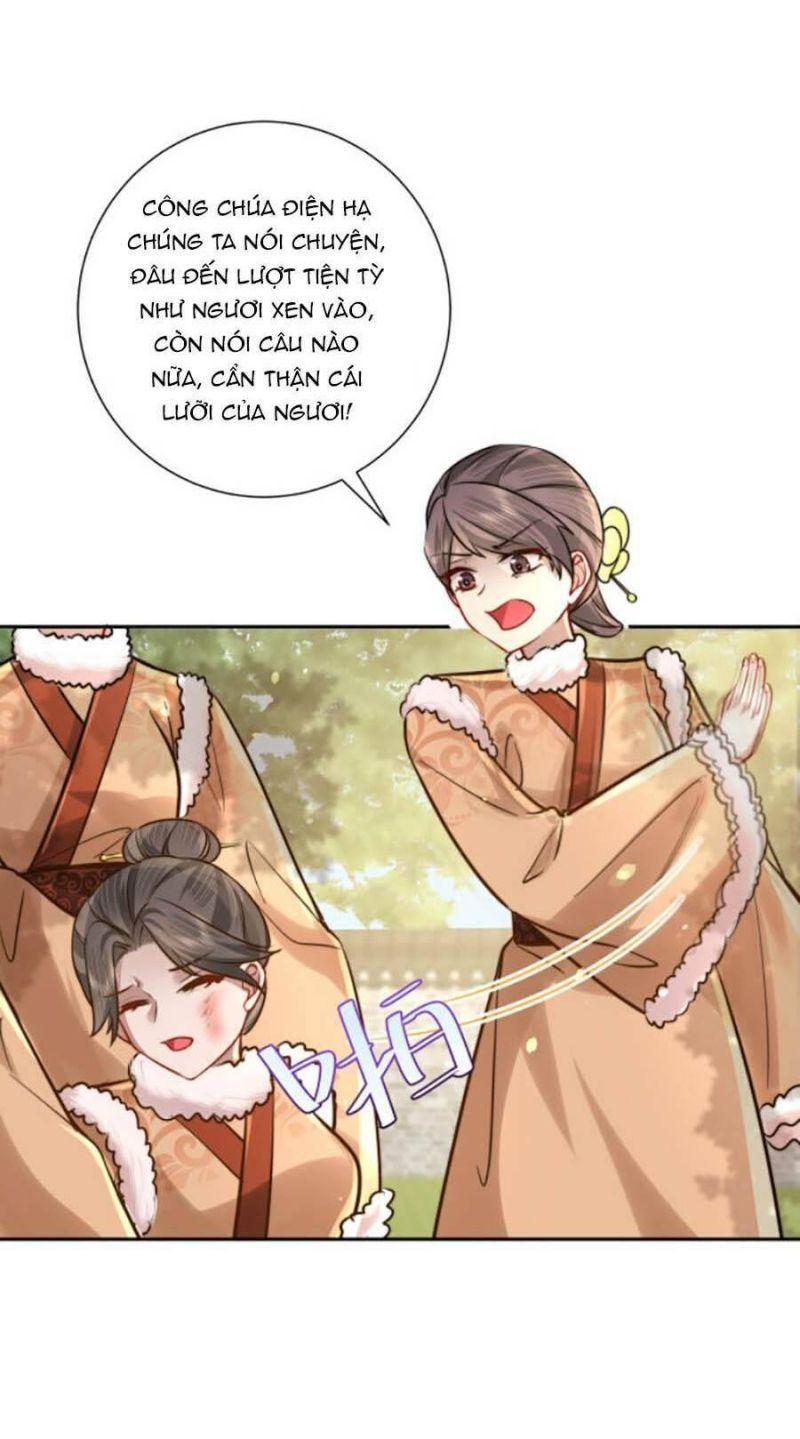 phương thức sinh tồn của công chúa pháo hôi chapter 24 9