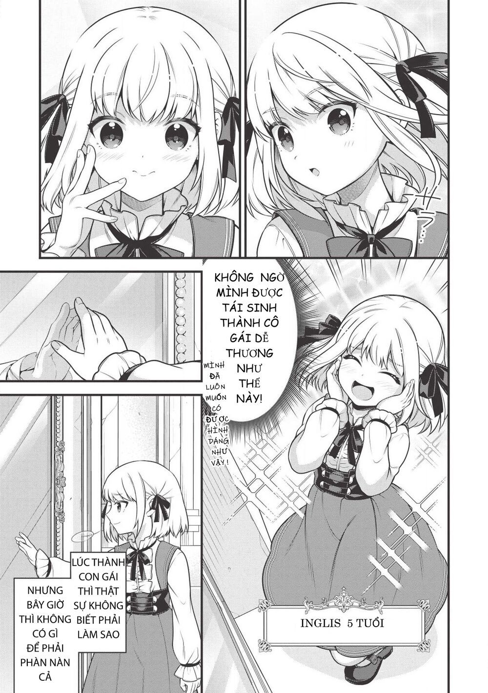 eiyuu-ou, bu o kiwameru tame tensei su - soshite, sekai saikyou no minarai kishi ~ chapter 2 3