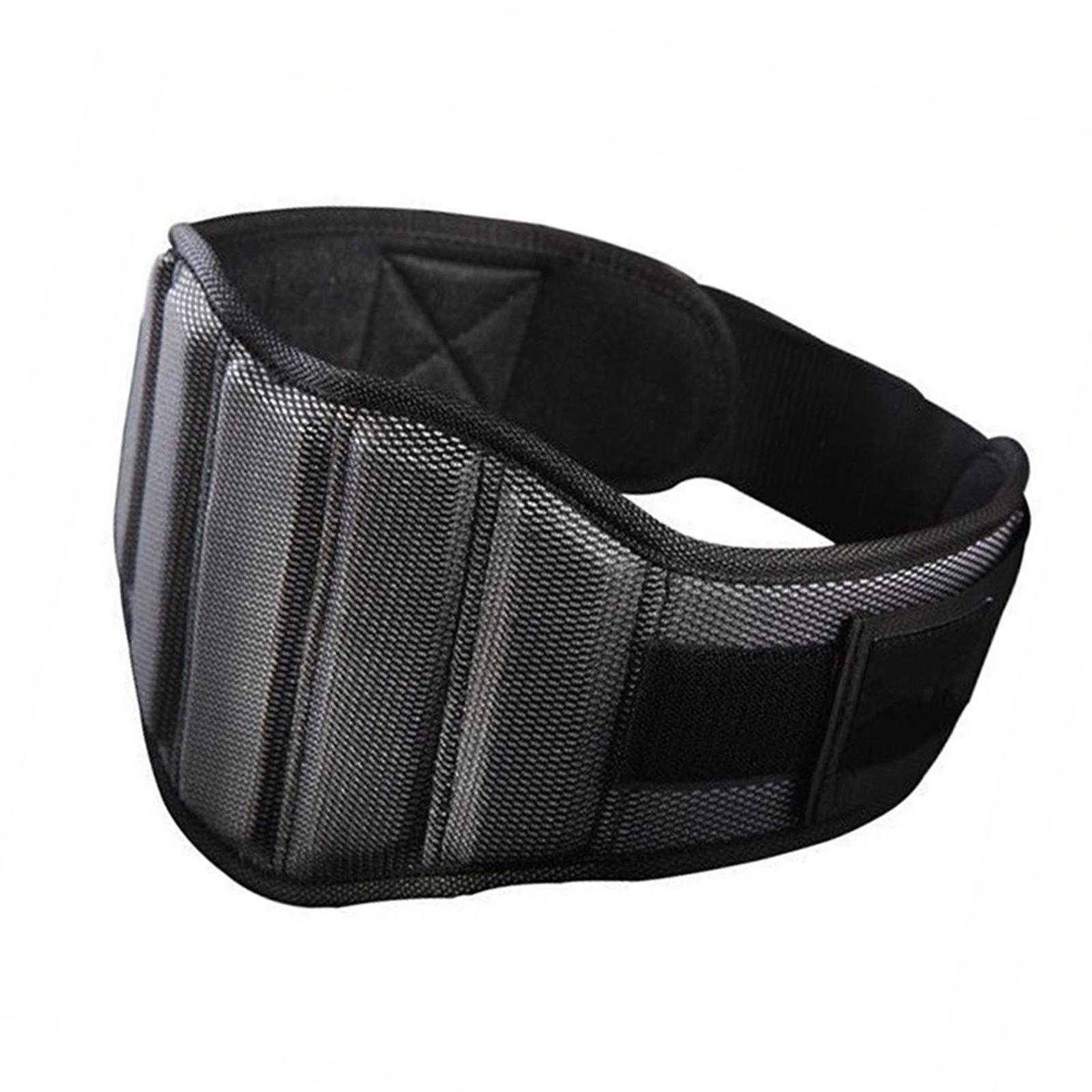 Waist Support Brace Weight Lifting Lumbar Back Belt
