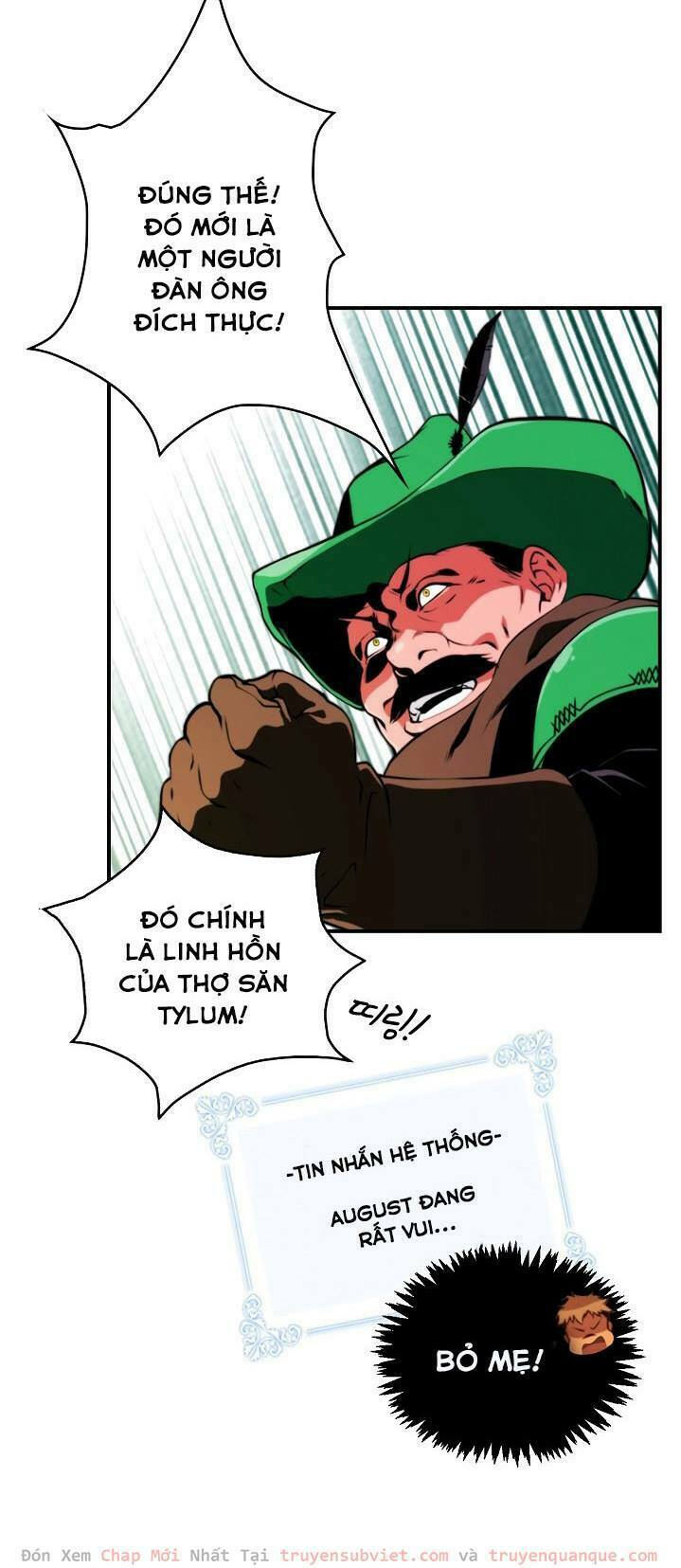 tôi sinh ra để làm người vĩ đại chapter 4 31