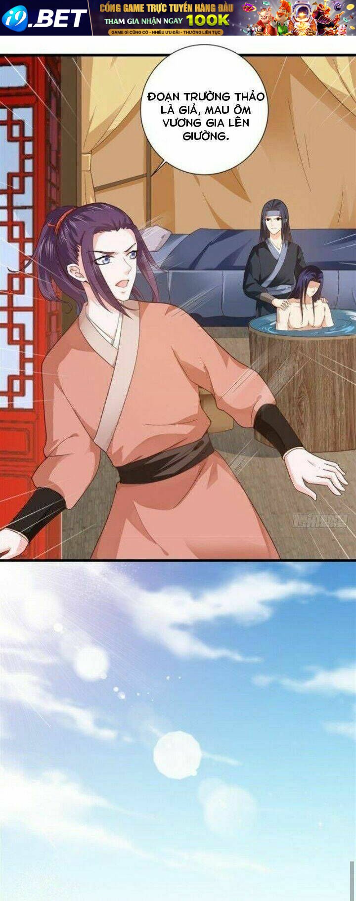 thịnh thế y nữ - lãnh vương sủng phi chapter 52 15
