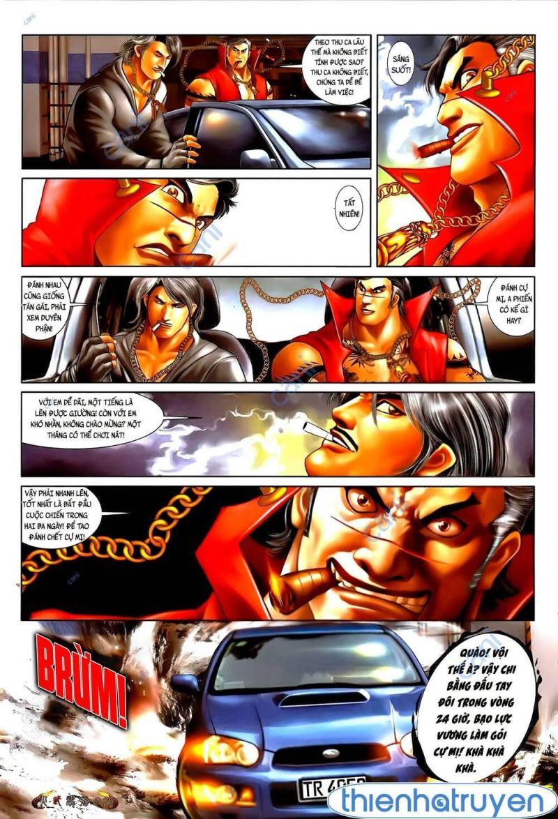 hỏa vũ diệu dương chapter 544 20