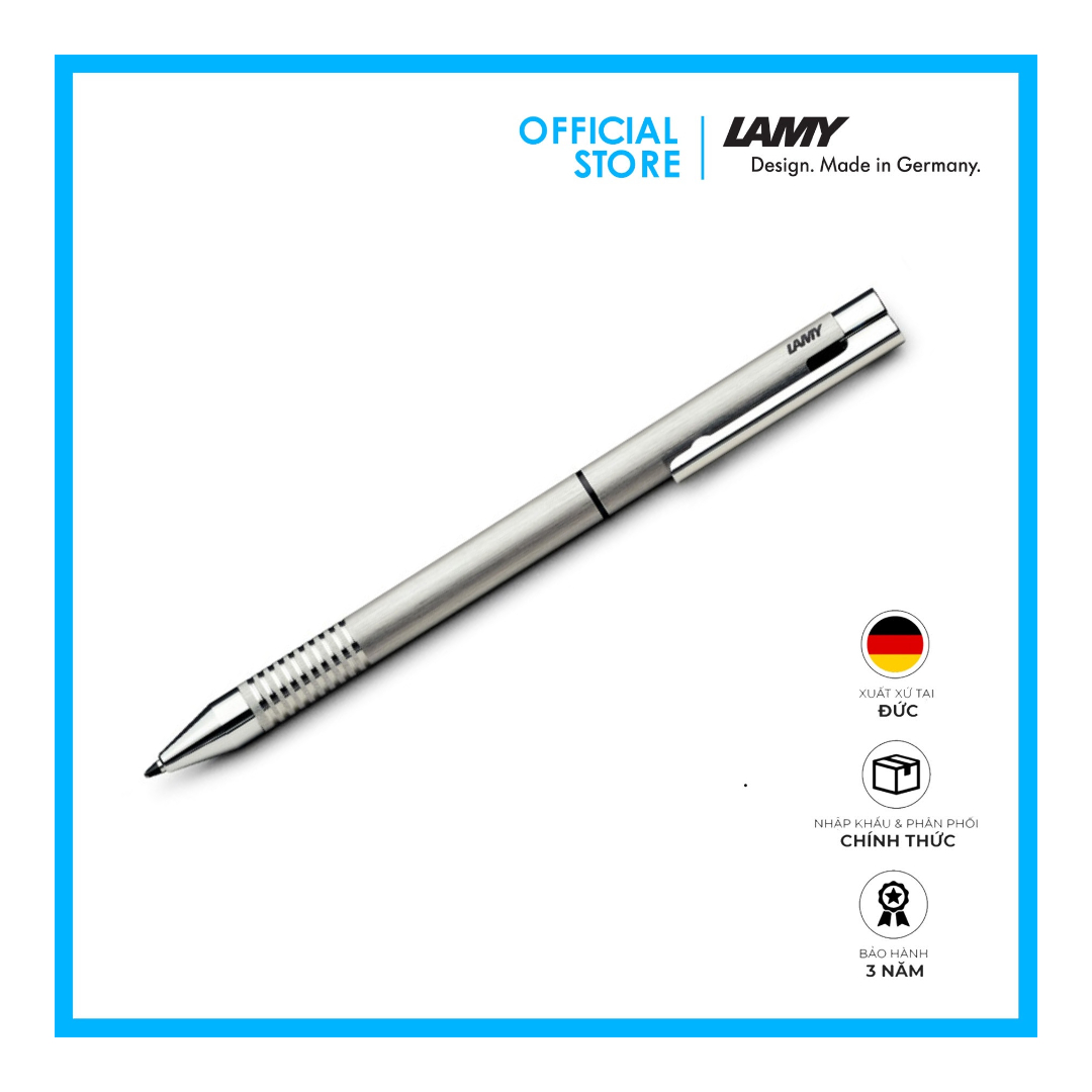 Bút Cao Cấp Lamy logo twin pen Mod. 606-4001255