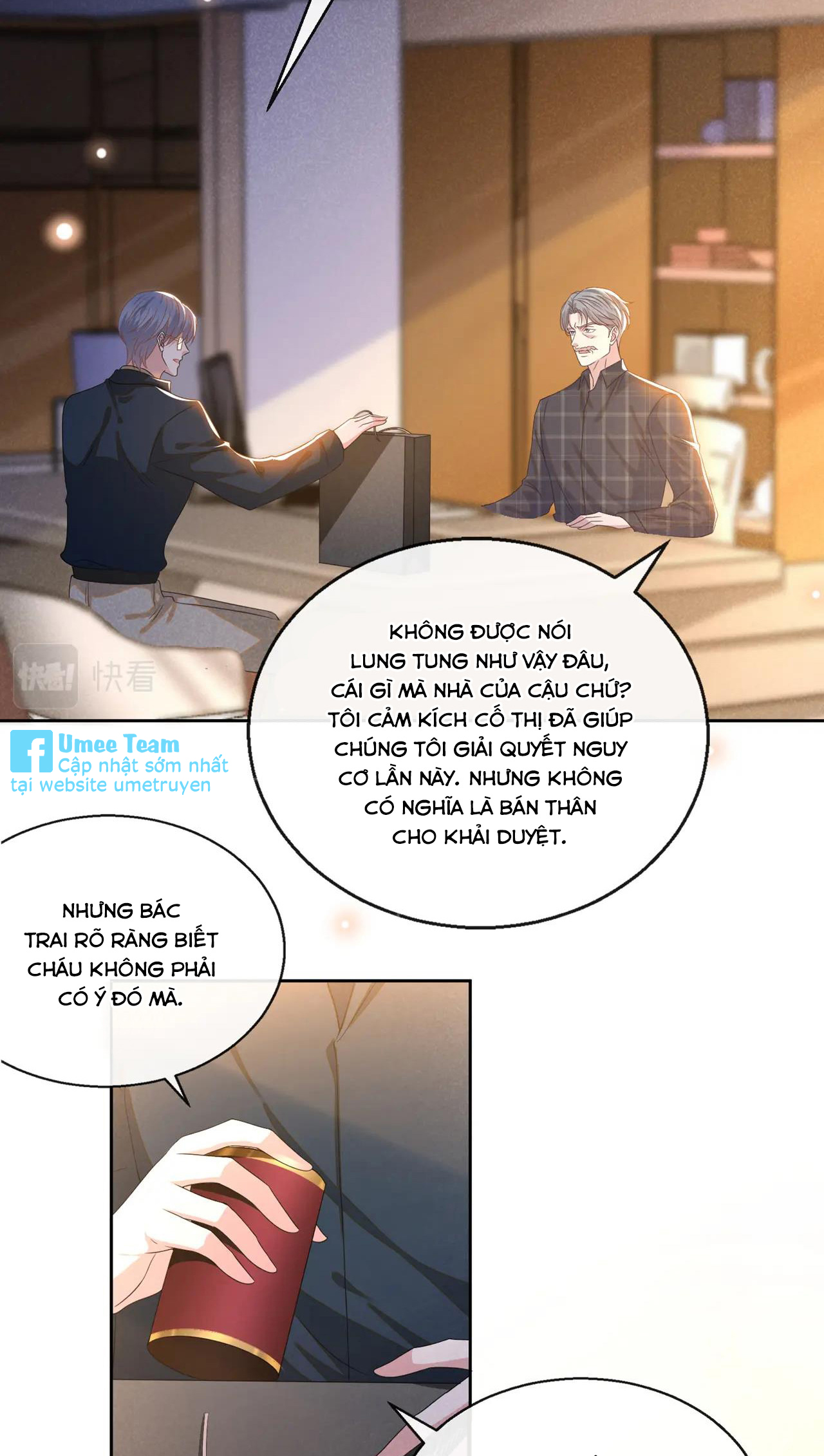 anh ấy gọi tôi là hắc liên hoa chapter 160 29