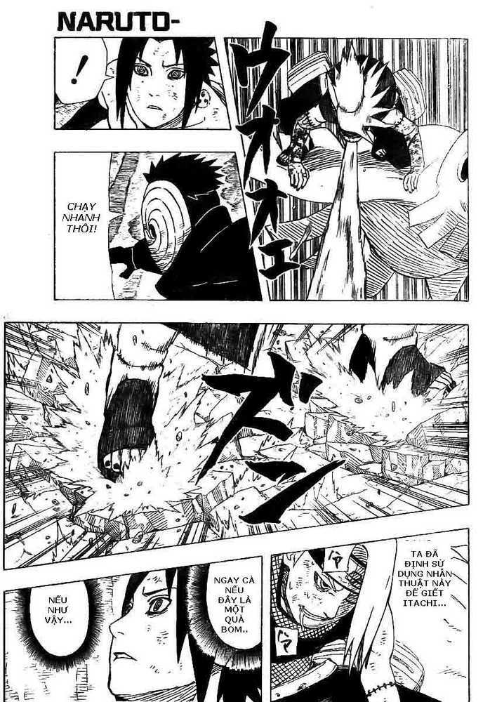 naruto - cửu vĩ hồ ly chapter 360 1