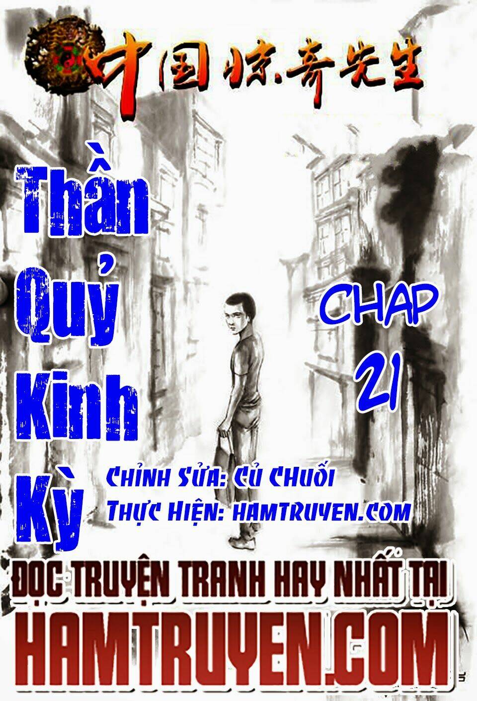 trung quốc kinh ngạc tiên sinh chapter 21 1