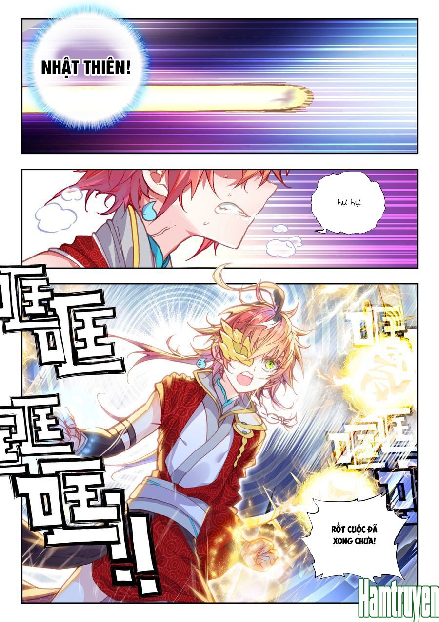 thế giới hoàn mỹ [m] chapter 72 7