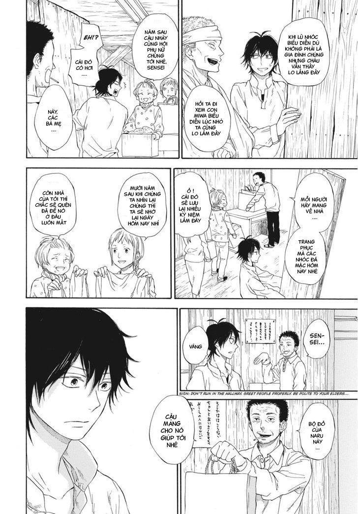 barakamon chapter 60 31