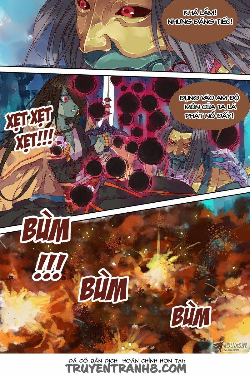 đông quách tiểu tiết chapter 38 5