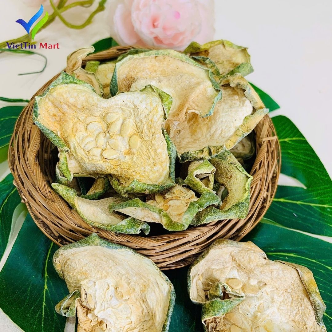Bí Đao Sấy Lạnh 50g VietTin Mart