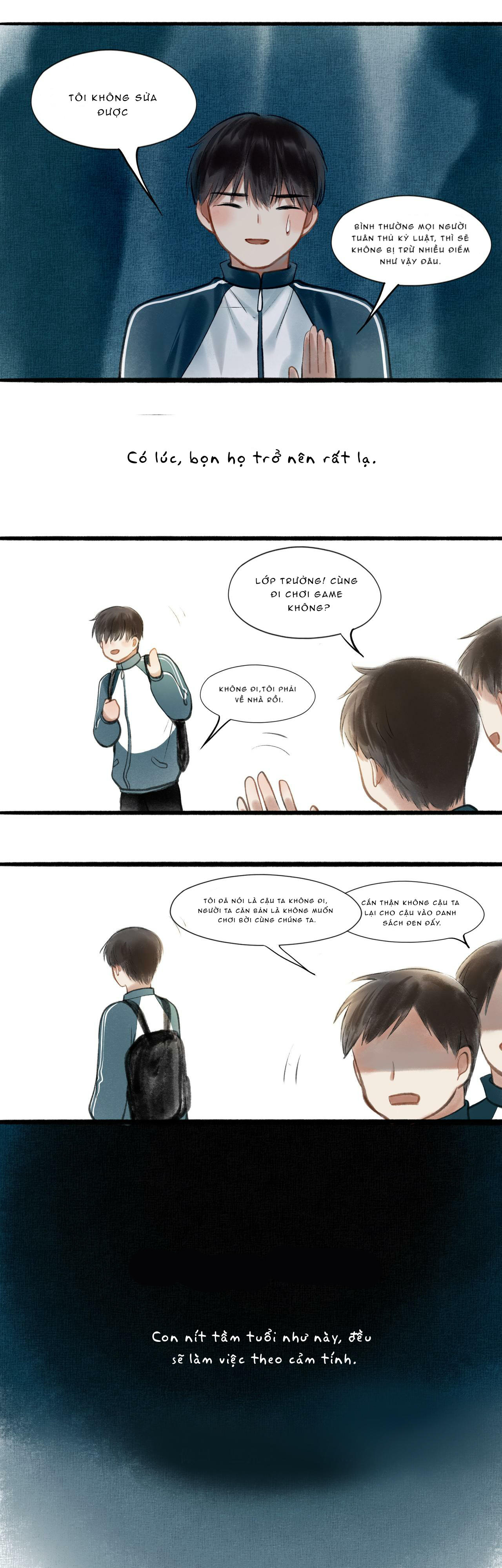 từ bắc chí nam chapter 18 25