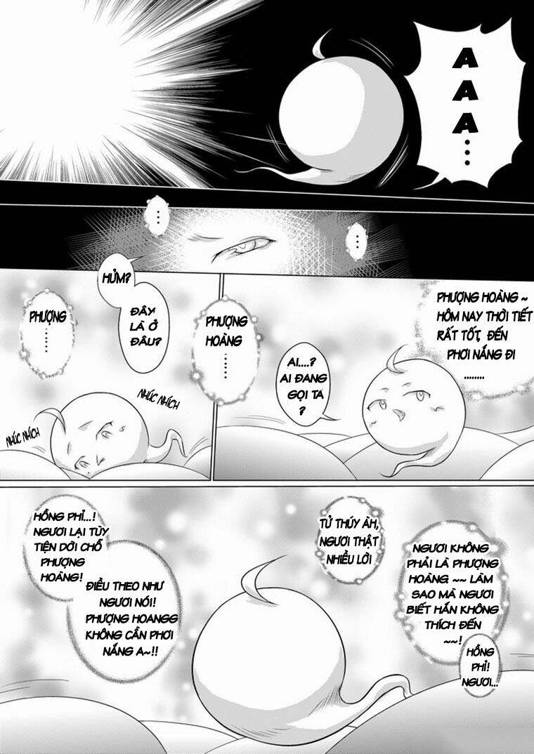 ta không muốn nói ta chỉ là một con gà chapter 6 2