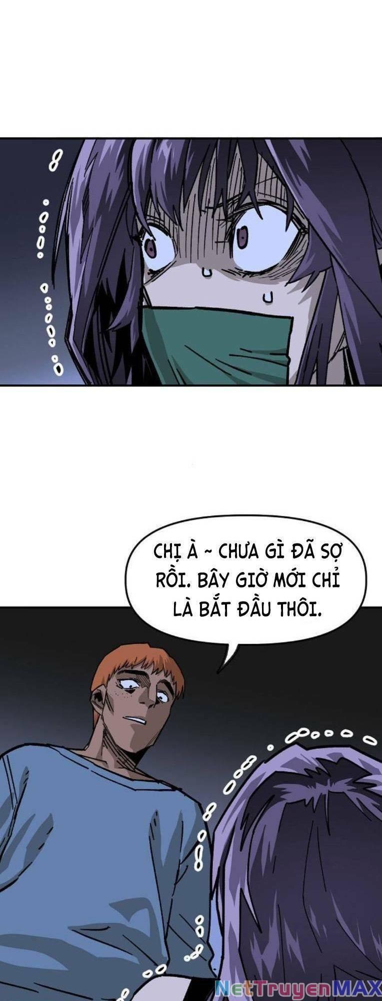 chỉ có cái c.h.ế.t mới là sự cứu rỗi chapter 34 41