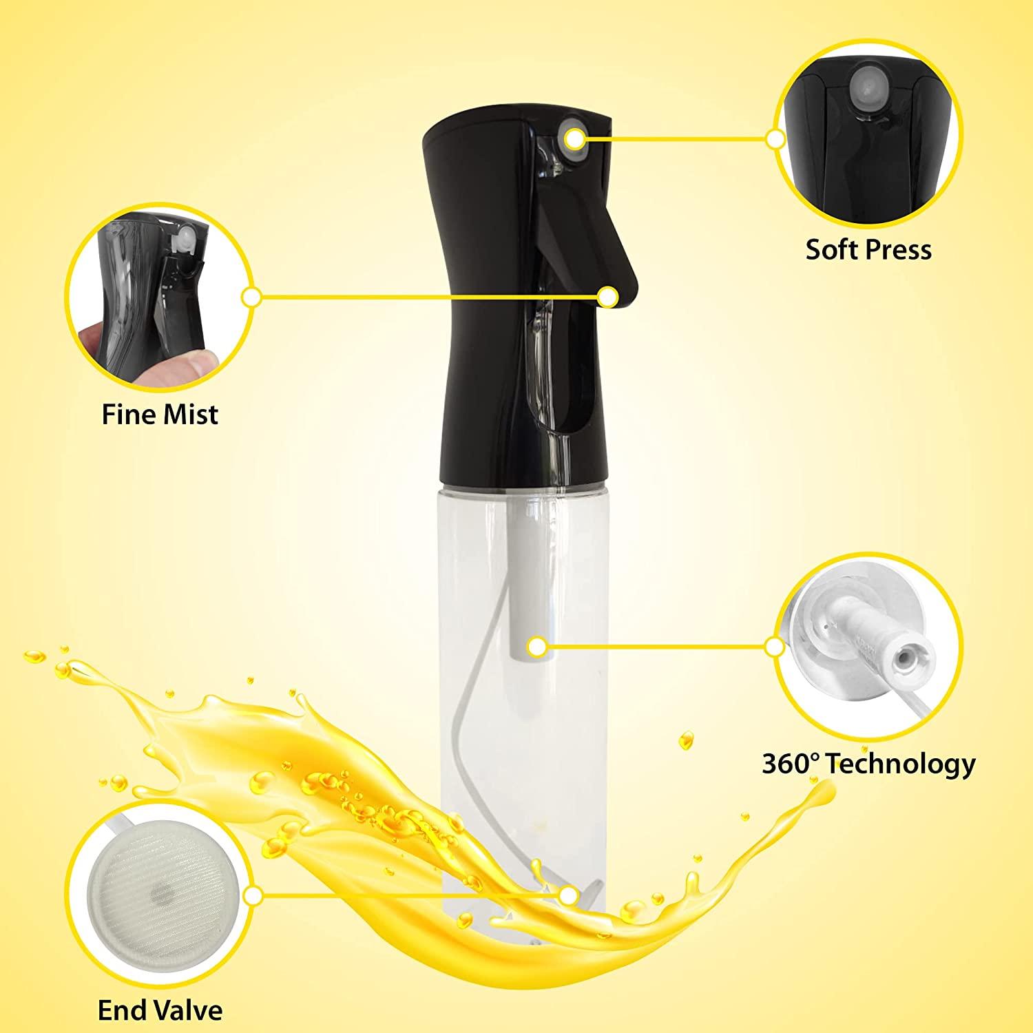 Đơn Vị Nhà Bếp Bình Xịt Tinh Dầu Bình Xịt Tinh Dầu Bình Xịt Dầu Olive Bình Xịt Dầu Và Giấm Cho Nấu Ăn