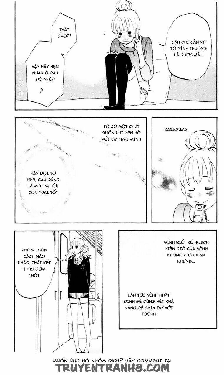 liar x liar chapter 10 17