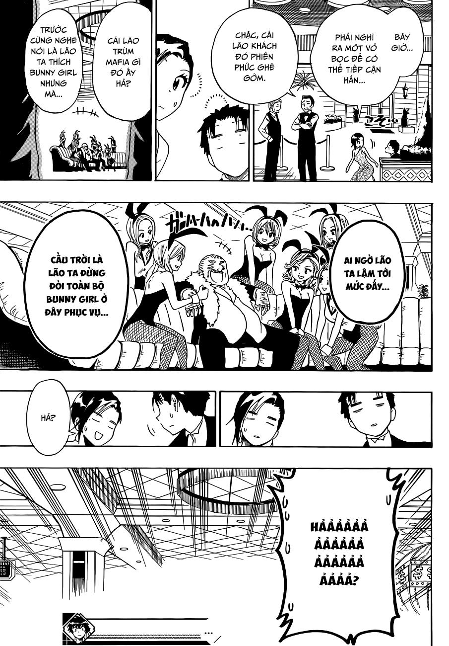 nisekoi - tình yêu giả tạo chapter 124 20