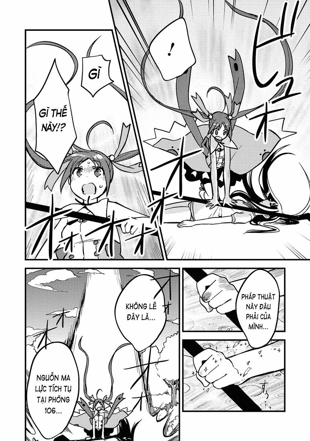 rokujouma no shinryakusha!? chapter 12 17