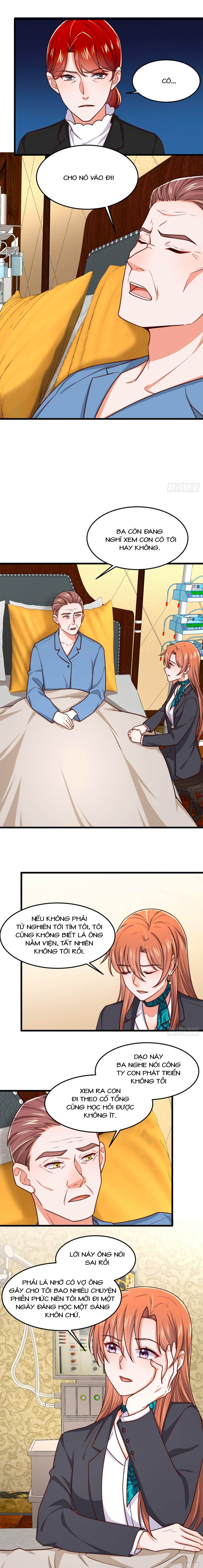 nhật ký báo thù của thiên kim hai mặt chapter 54 4