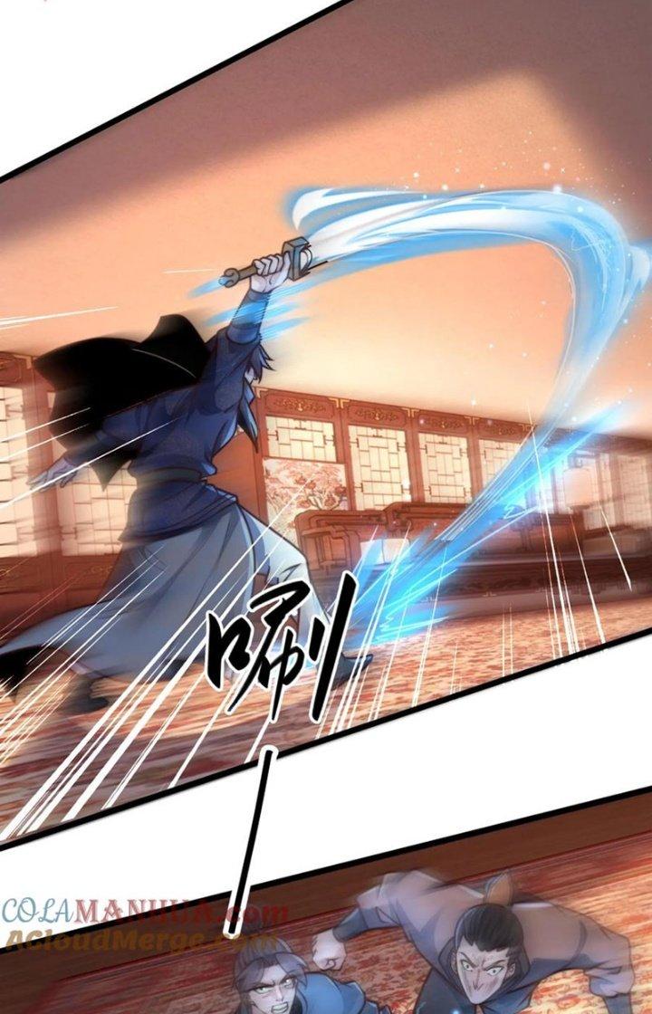 ta nuôi ma quỷ ở trấn ma ti chapter 213 53