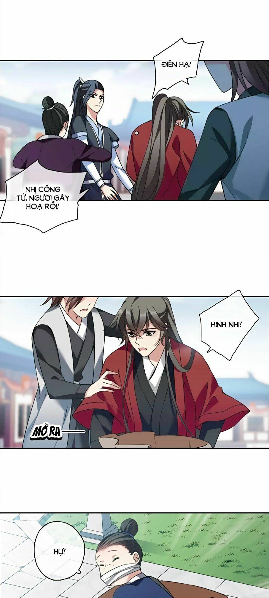 toàn cơ từ chapter 41.2 12